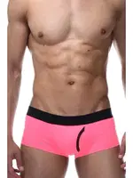 Neon Pembe Erkek Hipster Boxer Darkzone DZN2437 görsel 9