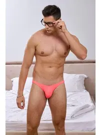 Darkzone Neon Pembe Erkek Slip  Darkzone DZN6437