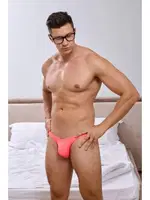 Neon Pembe Erkek Slip  Darkzone DZN6437 görsel 7