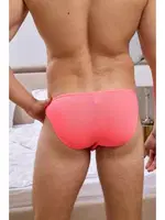 Neon Pembe Erkek Slip  Darkzone DZN6437 görsel 9