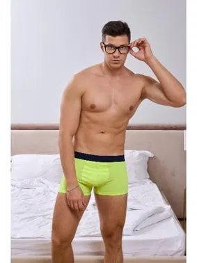 Darkzone Neon Sarı Erkek Boxer Darkzone DZN2036