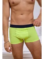 Neon Sarı Erkek Boxer Darkzone DZN2036 görsel 4