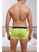 Neon Sarı Erkek Boxer Darkzone DZN2036 görsel 6