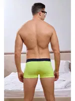 Neon Sarı Erkek Boxer Darkzone DZN2036 görsel 7