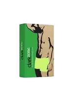 Neon Sarı Erkek Boxer Darkzone DZN2036 görsel 8