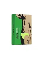 Neon Sarı Erkek Slip  Darkzone DZN6436 farklı açı