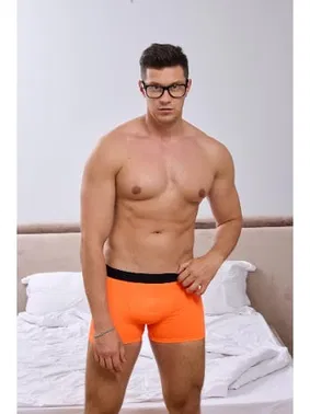 Darkzone Neon Turuncu Erkek Boxer Darkzone DZN2035