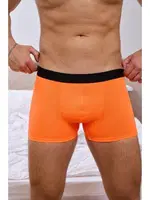 Neon Turuncu Erkek Boxer Darkzone DZN2035 görsel 6