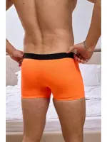 Neon Turuncu Erkek Boxer Darkzone DZN2035 görsel 7