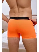 Neon Turuncu Erkek Boxer Darkzone DZN2035 görsel 9