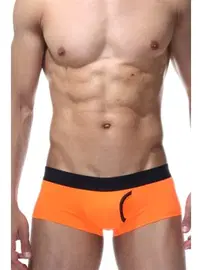 Darkzone Neon Turuncu Erkek Hipster Boxer Darkzone DZN2435