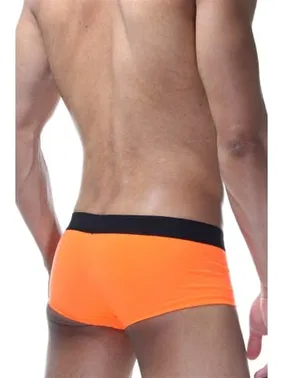 Darkzone Neon Turuncu Erkek Hipster Boxer Darkzone DZN2435 - Alternatif Görünüm