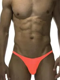Darkzone Neon Turuncu Erkek Slip  Darkzone DZN6435