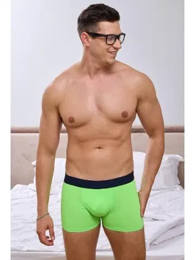 Darkzone Neon Yeşil Erkek Boxer Darkzone DZN2038