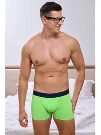 Darkzone Neon Yeşil Erkek Boxer Darkzone DZN2038