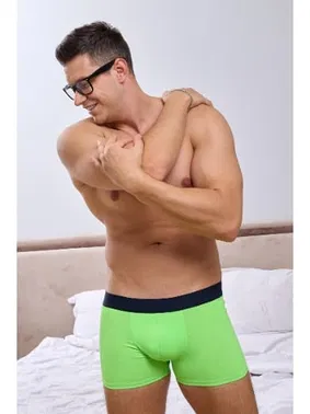 Darkzone Neon Yeşil Erkek Boxer Darkzone DZN2038 - Alternatif Görünüm
