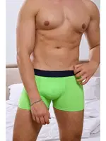 Neon Yeşil Erkek Boxer Darkzone DZN2038 görsel 6