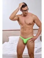 Neon Yeşil Erkek Slip  Darkzone DZN6438