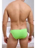 Neon Yeşil Erkek Slip  Darkzone DZN6438 görsel 7