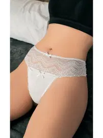 NightLight Dantelli Battal Beden Erotik Kadın Külot NightLight 9165