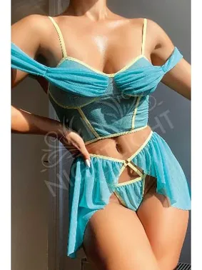 NightLight Fantazi Kleopatra Kostümü Nightlight 1064