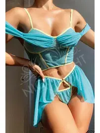 NightLight Fantazi Kleopatra Kostümü Nightlight 1064