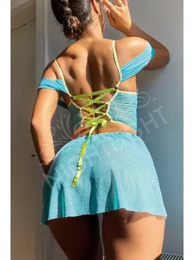 NightLight Fantazi Kleopatra Kostümü Nightlight 1064 - Alternatif Görünüm