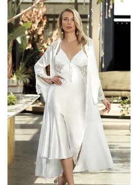 Nurteks Nurteks 6692 6lı Gelin Çeyiz Saten Takım