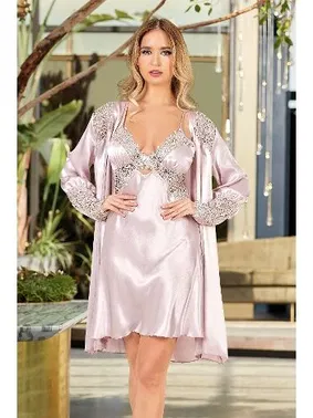 Nurteks Nurteks 6694 Saten Altılı Takım