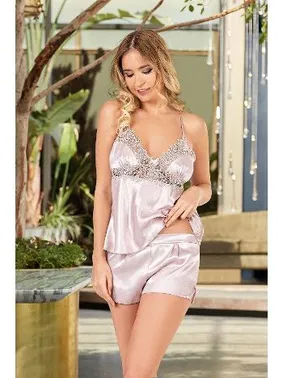 Nurteks Nurteks 6694 Saten Altılı Takım - Alternatif Görünüm