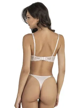 Fabony Omuzu Dantellli Boş Cup Sütyen Takım Fabony 4270 - Alternatif Görünüm