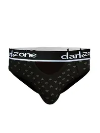 Darkzone Önü Açık Desenli Erkek Slip  Darkzone DZN6267