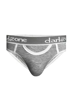 Darkzone Önü Açık Gri Erkek Slip  Darkzone DZN6253