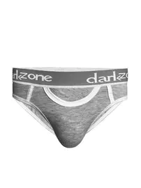 Darkzone Önü Açık Gri Erkek Slip  Darkzone DZN6253
