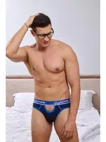 Önü Açık Lacivert Erkek Slip Darkzone DZN6254