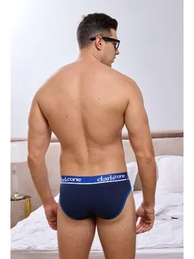 Darkzone Önü Açık Lacivert Erkek Slip Darkzone DZN6254 - Alternatif Görünüm