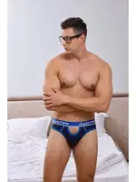 Önü Açık Lacivert Erkek Slip Darkzone DZN6254 görsel 5