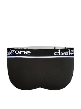 Darkzone Önü Açık Siyah Erkek Slip  Darkzone DZN6251 - Alternatif Görünüm