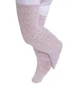 Orietta Bebek Külotlu Çorap Beyaz Daymod D2123032 Beyaz