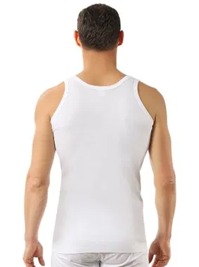 Özkan Özkan 0050 Erkek %100 Pamuklu Penye Süprem Atlet - Alternatif Görünüm