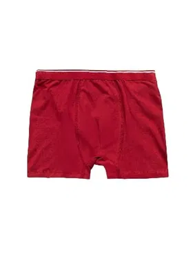 Özkan Özkan 11110 5li Paket Erkek Karışık Renkli Pamuklu Likralı Süprem Esnek Rahat Boxer - Alternatif Görünüm