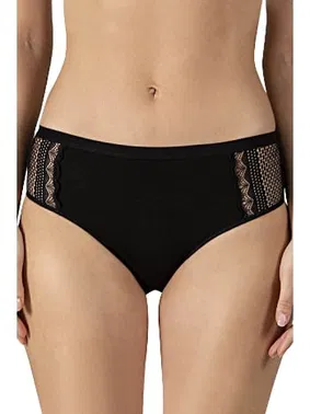 Özkan Özkan 25592 10lu Paket Kadın Modal Pamuklu Dantelli Bato Külot