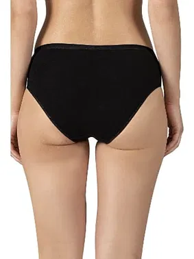 Özkan Özkan 25592 10lu Paket Kadın Modal Pamuklu Dantelli Bato Külot - Alternatif Görünüm