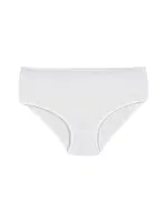 Pamuk Beyaz 6'lı Paket Bato Kadın Külot Yıldız 3580 Beyaz detay görünüm