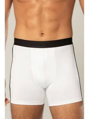 Erdem Pamuk Likralı Süprem Uzun Erdem Erkek Boxer 1417