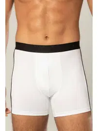 Erdem Pamuk Likralı Süprem Uzun Erdem Erkek Boxer 1417
