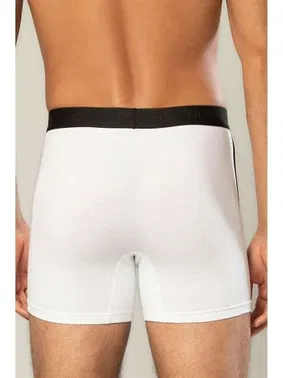 Erdem Pamuk Likralı Süprem Uzun Erdem Erkek Boxer 1417 - Alternatif Görünüm