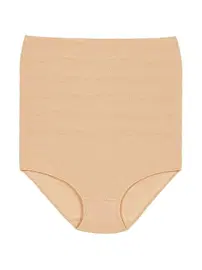 Yıldız Çamaşır Pamuk Ten 6'lı Paket Bato Kadın Külot Yıldız 3582