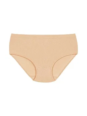 Yıldız Çamaşır Pamuk Ten 6'lı Paket Bato Kadın Külot Yıldız 3582 - Alternatif Görünüm