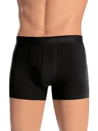 Öts İç Giyim Pamuklu Erkek Likralı Boxer ÖTS 2640